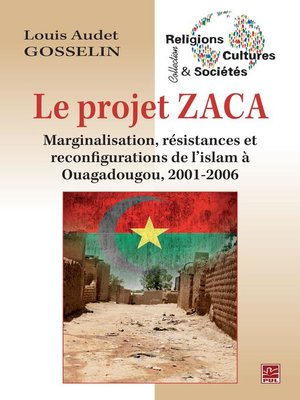 cover image of Le projet ZACA